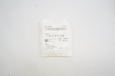 SetSource Z1523 MicroClave Smallbore Trifuse Extension Set 57ml x 7inch